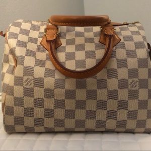 Louis Vuitton Speedy 25
